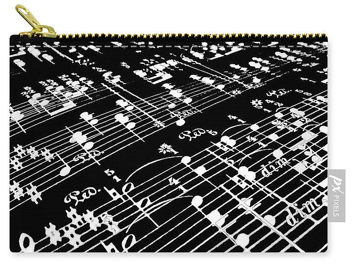 Music - Carry-All Pouch
