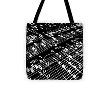 Music - Tote Bag
