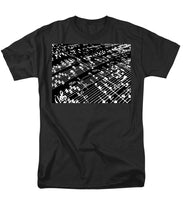 Music - Men's T-Shirt  (Regular Fit)