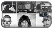 Musical Mug Shots Three Legends Very Large Original Photo 6 - Phone Case