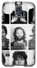 Musical Mug Shots Three Legends Very Large Original Photo 9 - Phone Case