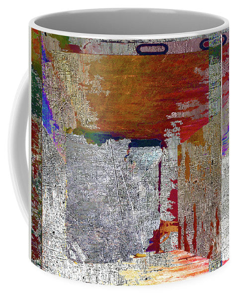 Name This Piece - Mug