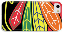 Native American Indian Blackhawks Of Chicago - Phone Case