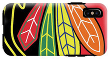 Native American Indian Blackhawks Of Chicago - Phone Case