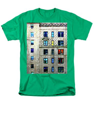 Neighbors - Men's T-Shirt  (Regular Fit)