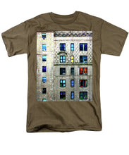 Neighbors - Men's T-Shirt  (Regular Fit)