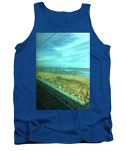 New Jersey From The Train 1 - Tank Top