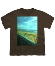 New Jersey From The Train 1 - Youth T-Shirt