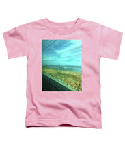New Jersey From The Train 1 - Toddler T-Shirt