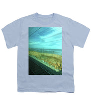 New Jersey From The Train 1 - Youth T-Shirt