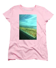 New Jersey From The Train 1 - Women's T-Shirt (Standard Fit)