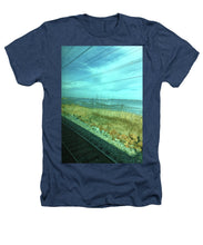 New Jersey From The Train 1 - Heathers T-Shirt