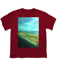 New Jersey From The Train 1 - Youth T-Shirt