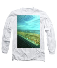New Jersey From The Train 1 - Long Sleeve T-Shirt