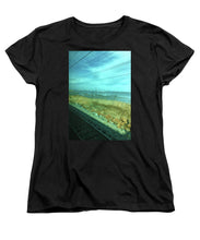 New Jersey From The Train 1 - Women's T-Shirt (Standard Fit)