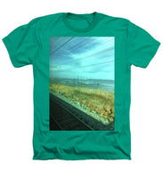 New Jersey From The Train 1 - Heathers T-Shirt