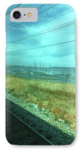 New Jersey From The Train 1 - Phone Case