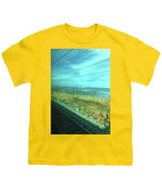 New Jersey From The Train 1 - Youth T-Shirt
