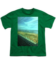 New Jersey From The Train 1 - Youth T-Shirt