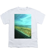 New Jersey From The Train 1 - Youth T-Shirt