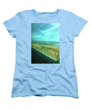 New Jersey From The Train 1 - Women's T-Shirt (Standard Fit)
