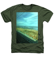 New Jersey From The Train 1 - Heathers T-Shirt