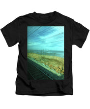 New Jersey From The Train 1 - Kids T-Shirt