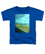New Jersey From The Train 1 - Toddler T-Shirt