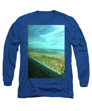 New Jersey From The Train 1 - Long Sleeve T-Shirt