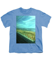 New Jersey From The Train 1 - Youth T-Shirt