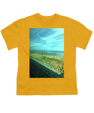 New Jersey From The Train 1 - Youth T-Shirt
