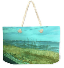 New Jersey From The Train 1 - Weekender Tote Bag
