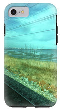 New Jersey From The Train 1 - Phone Case