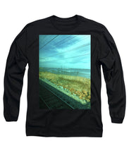 New Jersey From The Train 1 - Long Sleeve T-Shirt