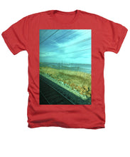 New Jersey From The Train 1 - Heathers T-Shirt