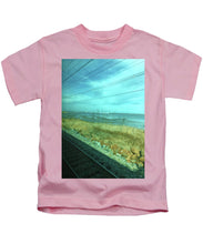 New Jersey From The Train 1 - Kids T-Shirt
