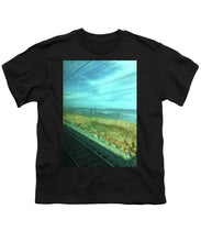 New Jersey From The Train 1 - Youth T-Shirt
