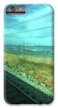 New Jersey From The Train 1 - Phone Case