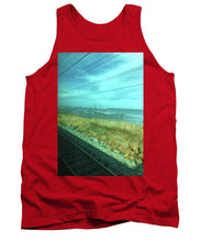 New Jersey From The Train 1 - Tank Top
