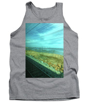 New Jersey From The Train 1 - Tank Top