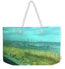 New Jersey From The Train 1 - Weekender Tote Bag