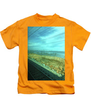 New Jersey From The Train 1 - Kids T-Shirt