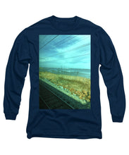 New Jersey From The Train 1 - Long Sleeve T-Shirt