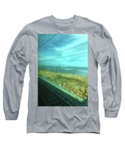 New Jersey From The Train 1 - Long Sleeve T-Shirt