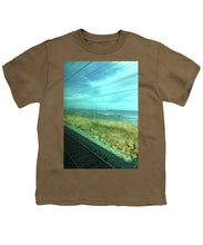 New Jersey From The Train 1 - Youth T-Shirt