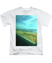 New Jersey From The Train 1 - Kids T-Shirt
