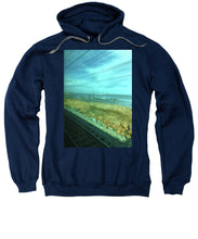 New Jersey From The Train 1 - Sweatshirt