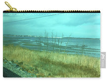 New Jersey From The Train 1 - Carry-All Pouch