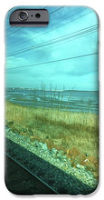 New Jersey From The Train 1 - Phone Case