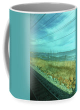 New Jersey From The Train 1 - Mug